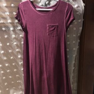 T-Shirt Dress